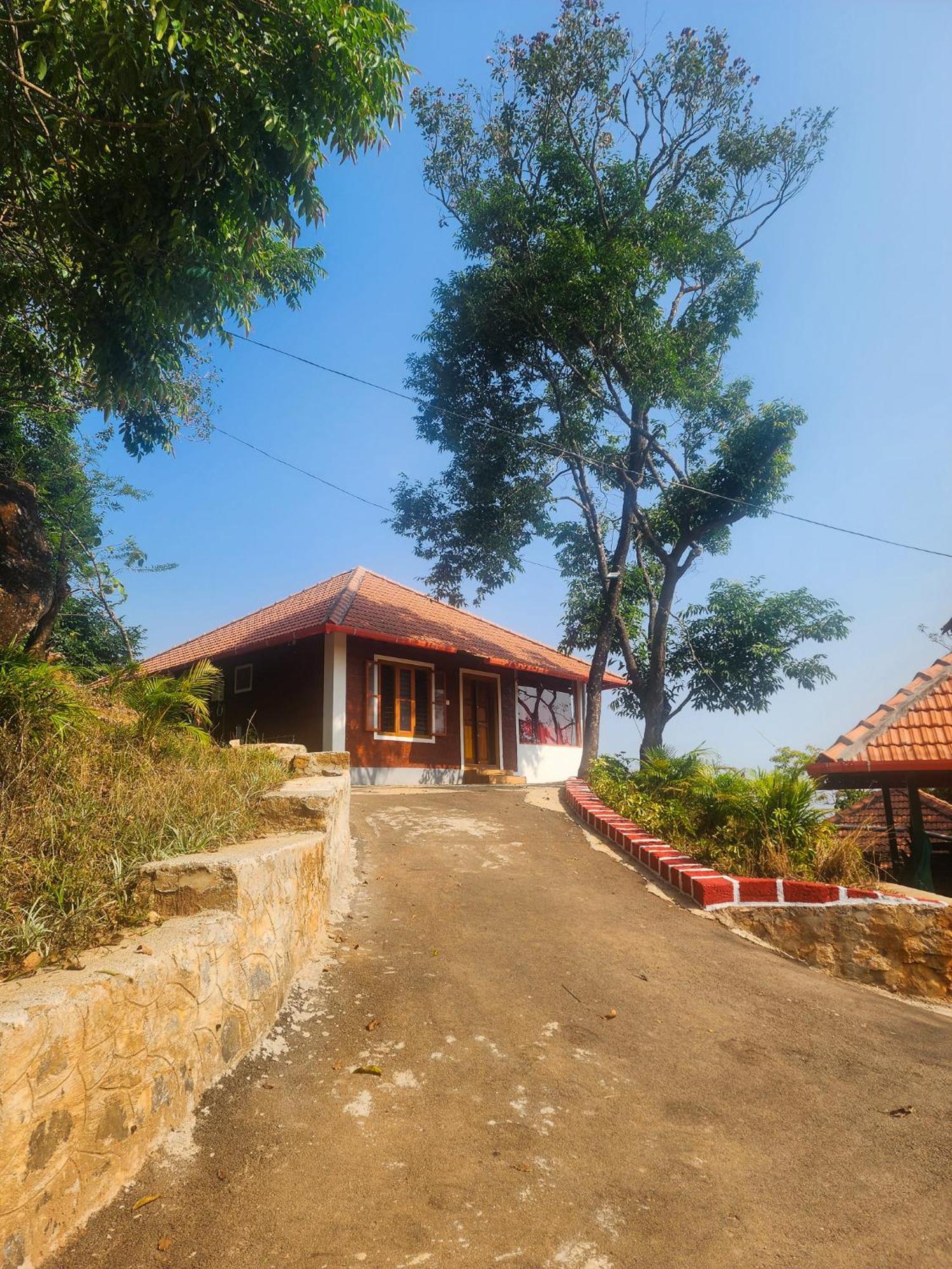 Celestial Heights Homestay Kurchi Dış mekan fotoğraf