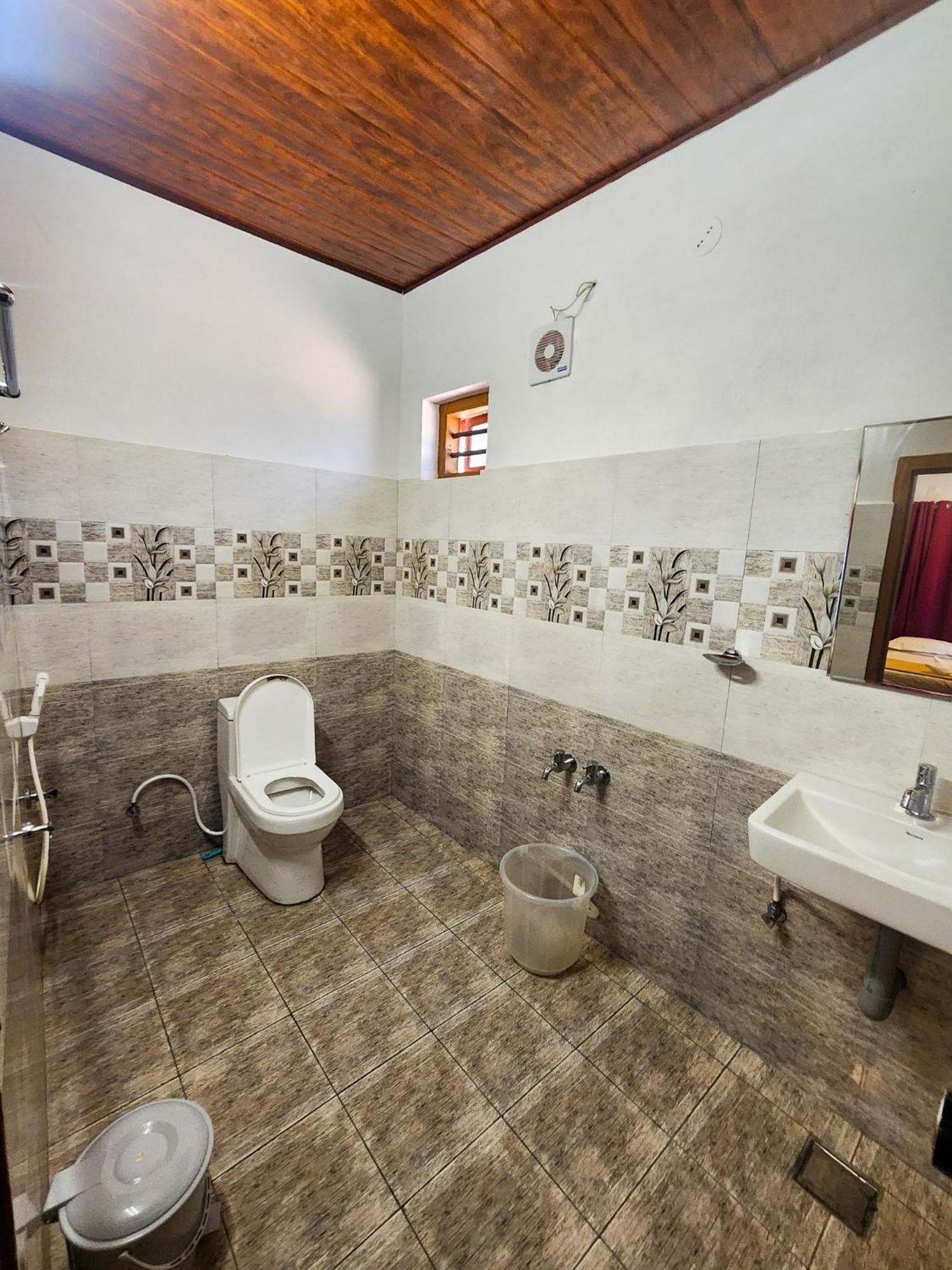 Celestial Heights Homestay Kurchi Dış mekan fotoğraf