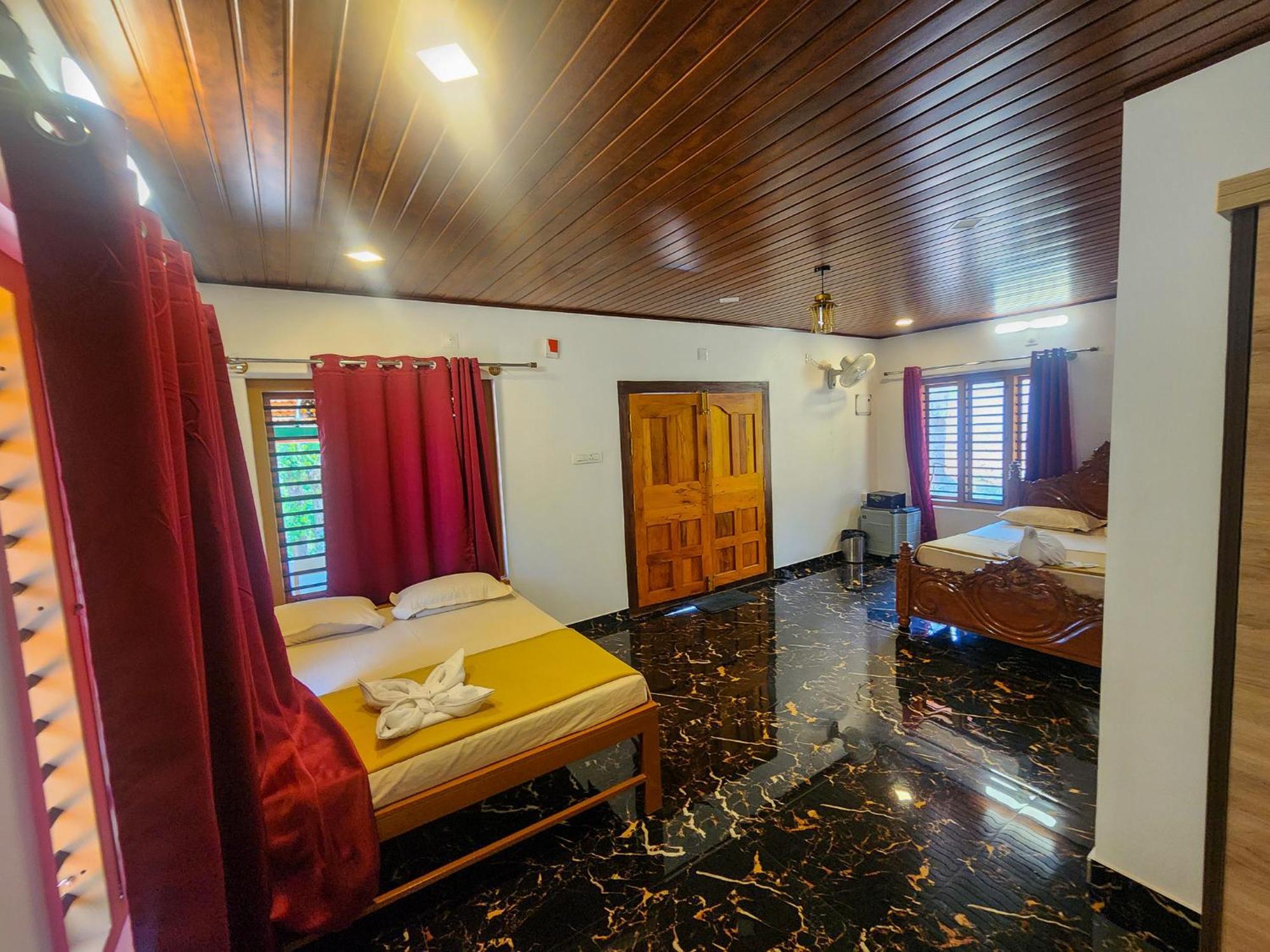 Celestial Heights Homestay Kurchi Dış mekan fotoğraf