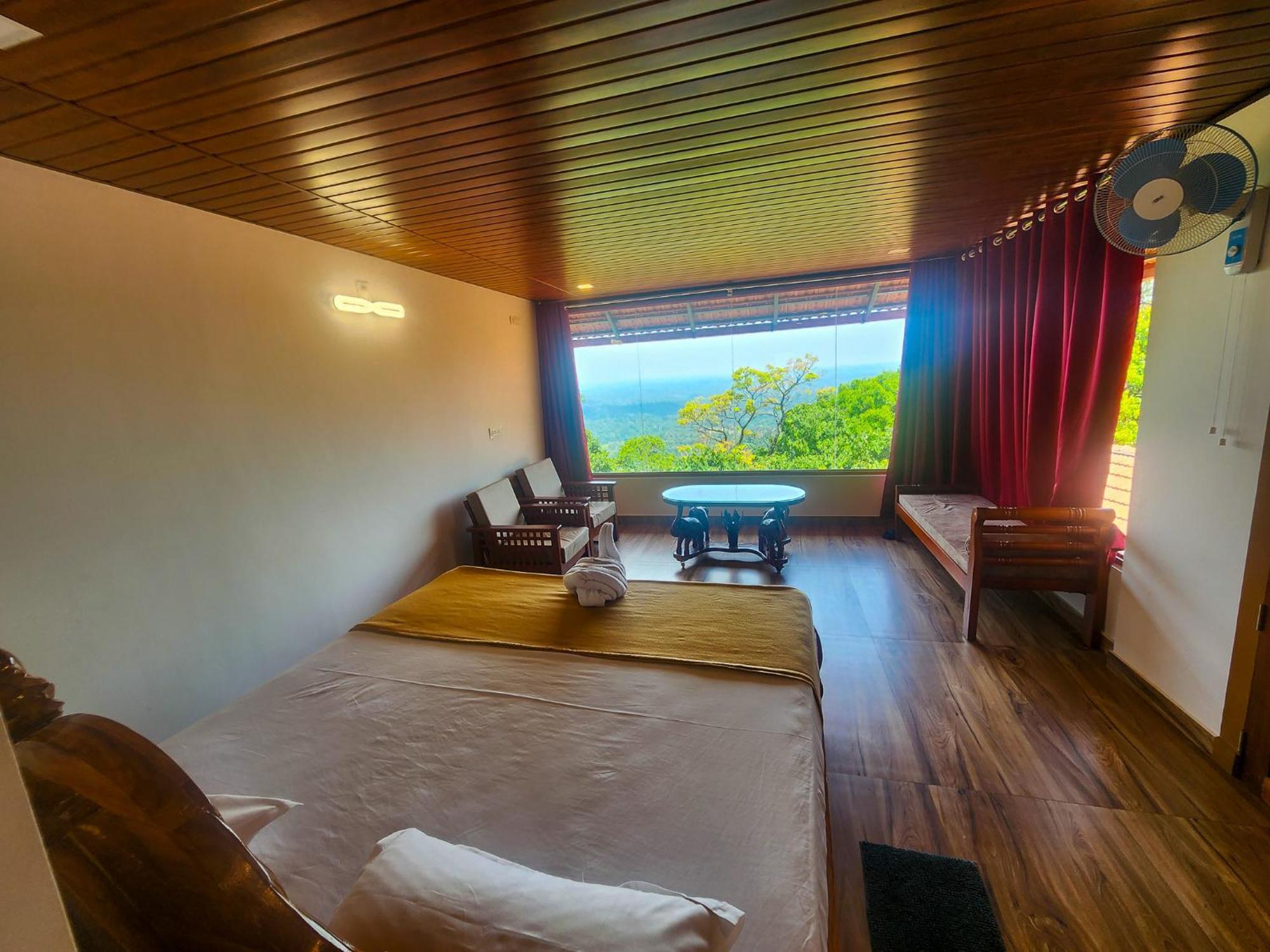 Celestial Heights Homestay Kurchi Dış mekan fotoğraf