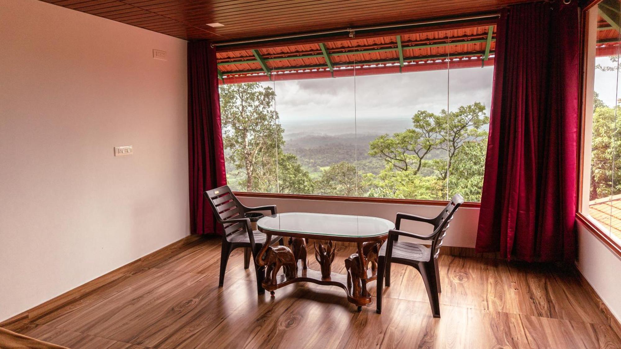 Celestial Heights Homestay Kurchi Dış mekan fotoğraf