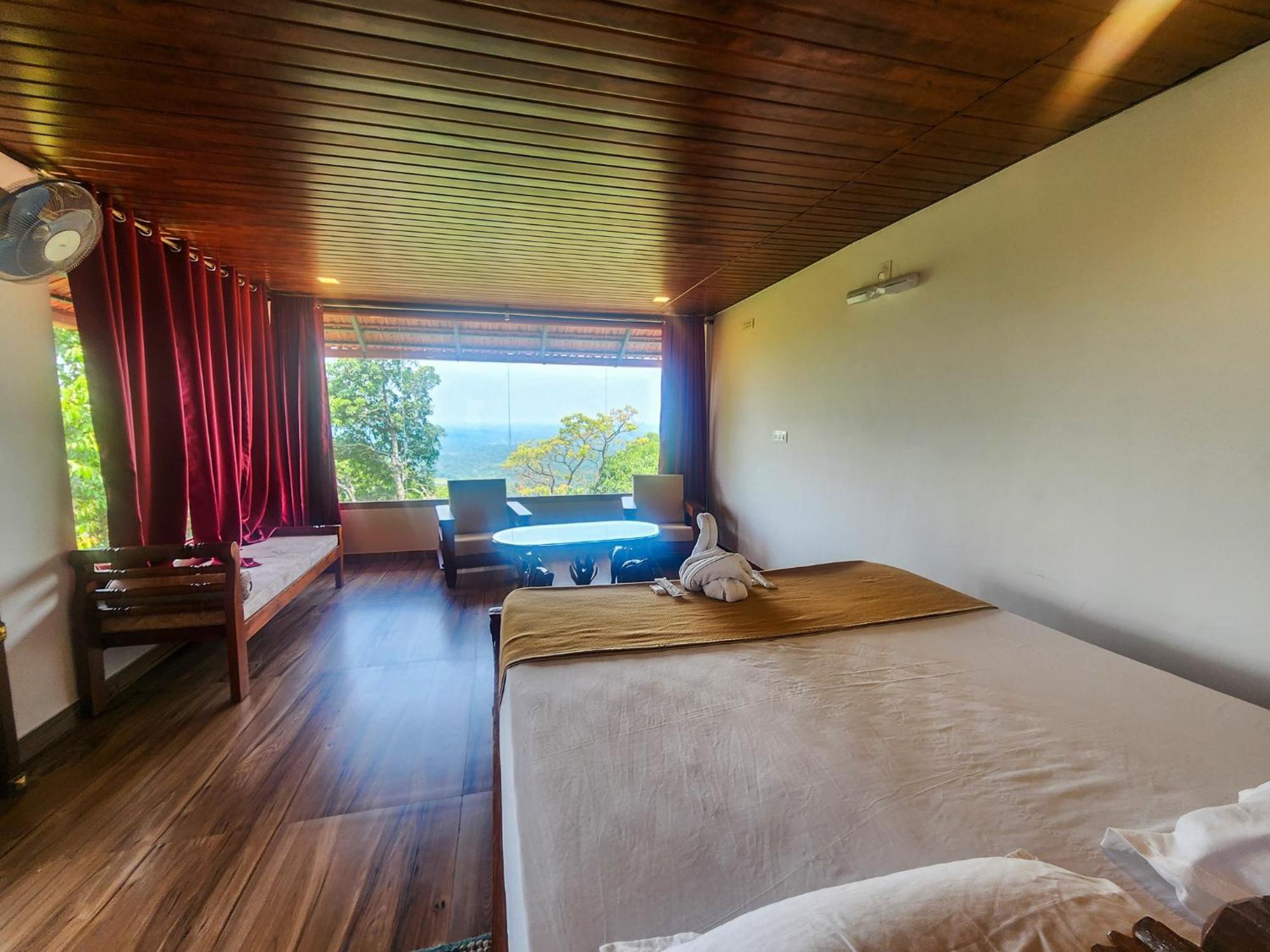 Celestial Heights Homestay Kurchi Dış mekan fotoğraf