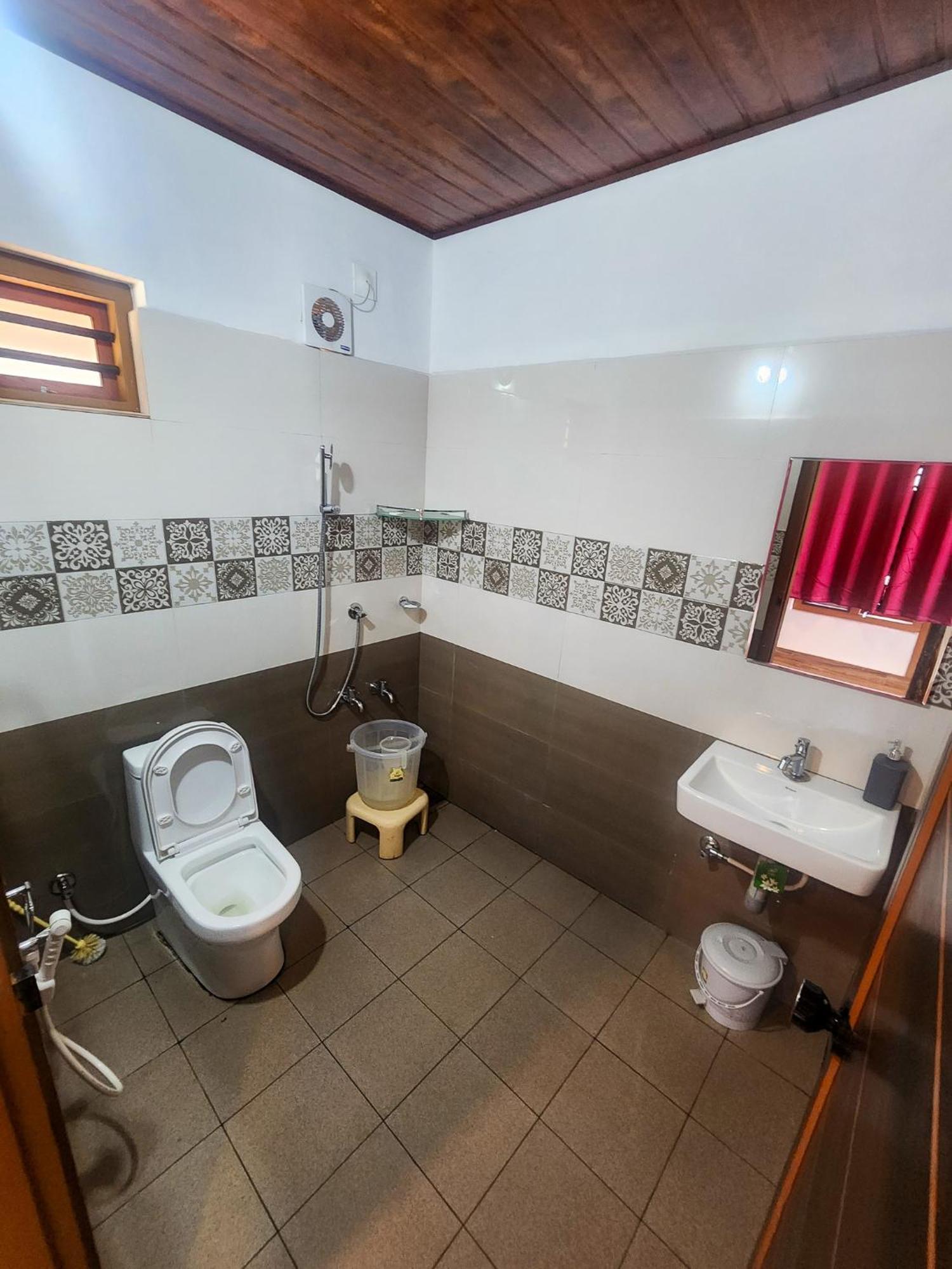Celestial Heights Homestay Kurchi Dış mekan fotoğraf