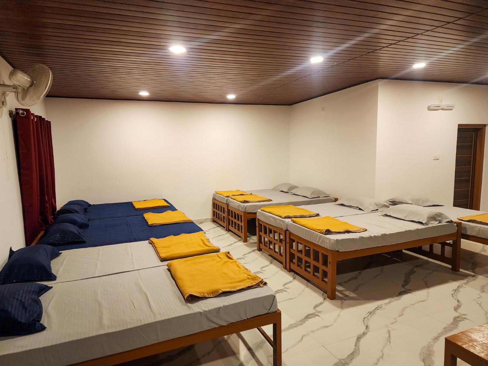 Celestial Heights Homestay Kurchi Dış mekan fotoğraf