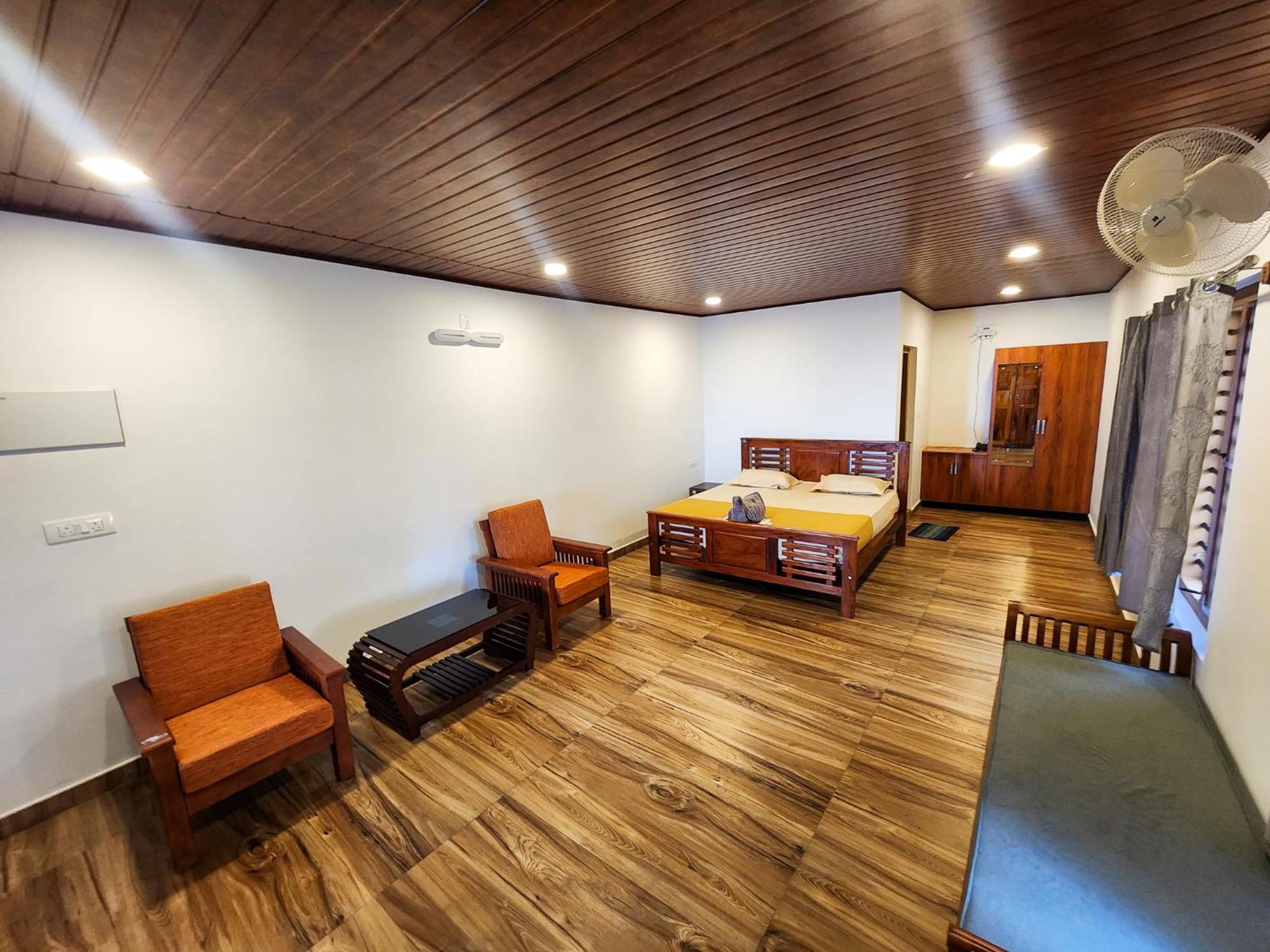 Celestial Heights Homestay Kurchi Dış mekan fotoğraf