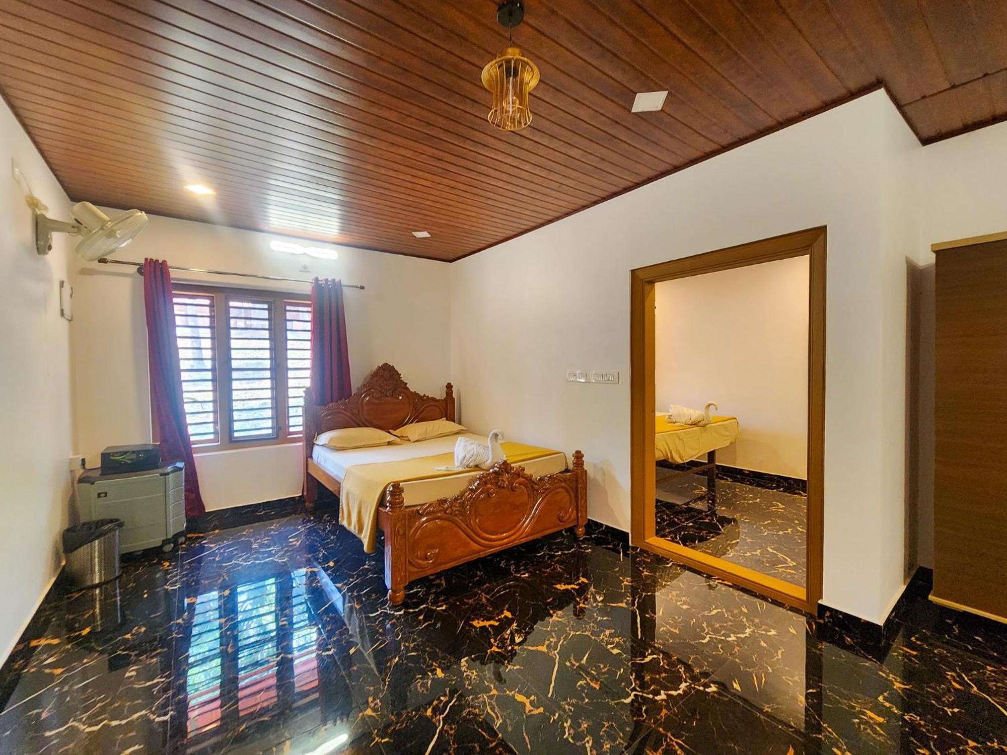 Celestial Heights Homestay Kurchi Dış mekan fotoğraf