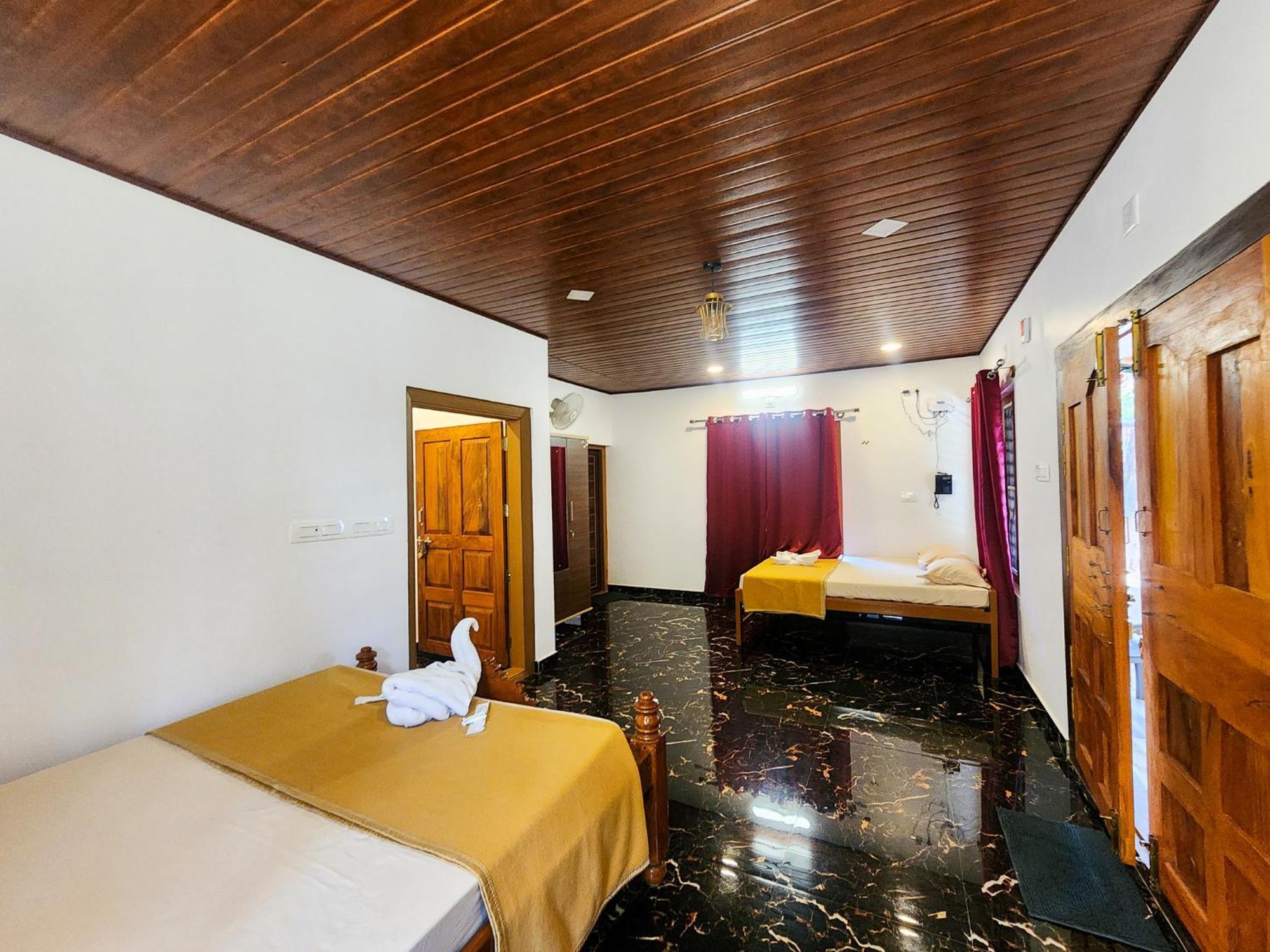 Celestial Heights Homestay Kurchi Dış mekan fotoğraf