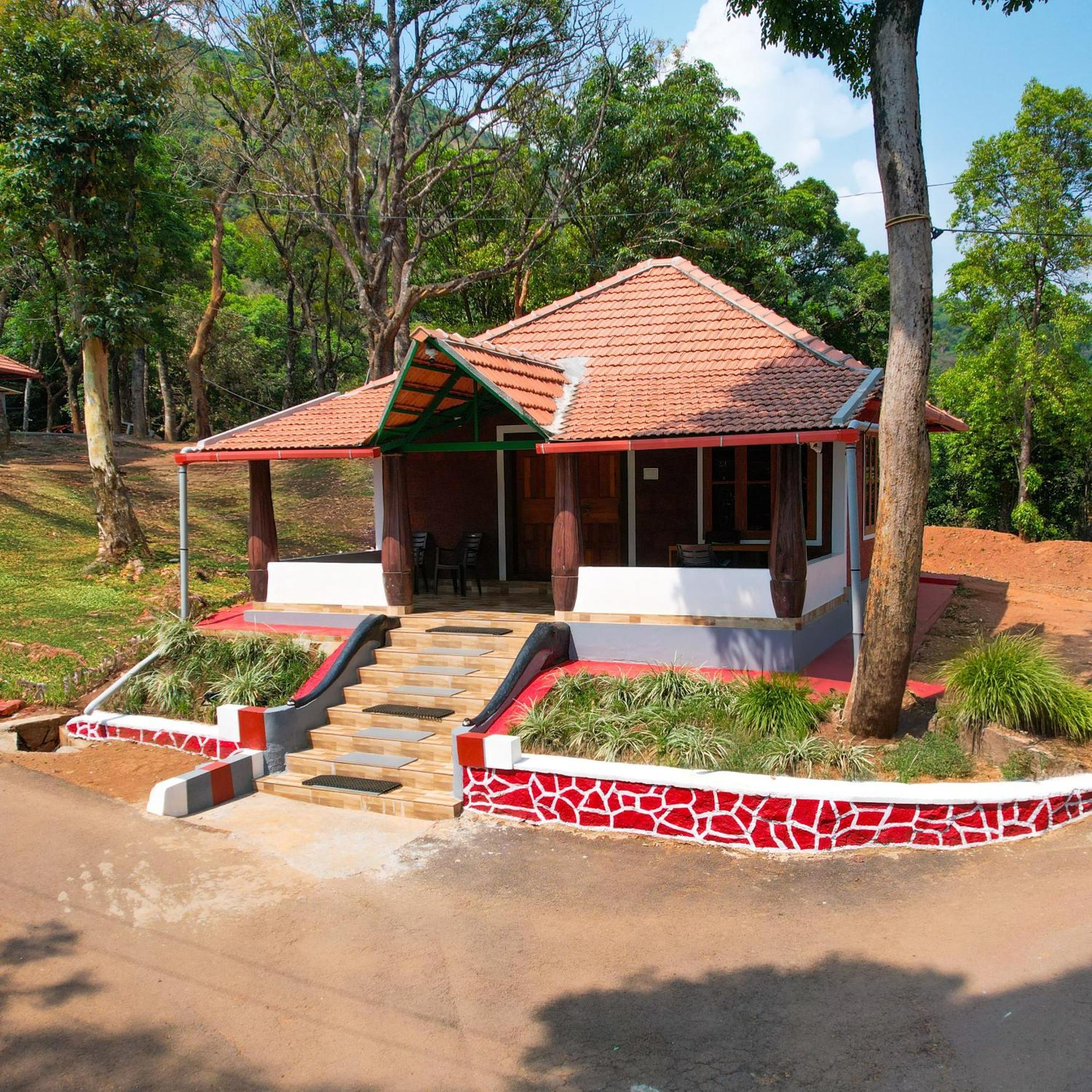 Celestial Heights Homestay Kurchi Dış mekan fotoğraf